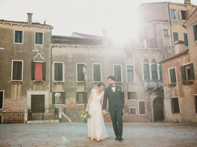 Enrico and Arianna&apos;s Wedding in Venice, Italy 50