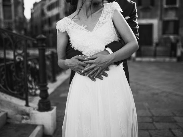 Enrico and Arianna&apos;s Wedding in Venice, Italy 52