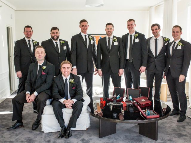 David and Anna's Wedding in Chicago, Illinois 2