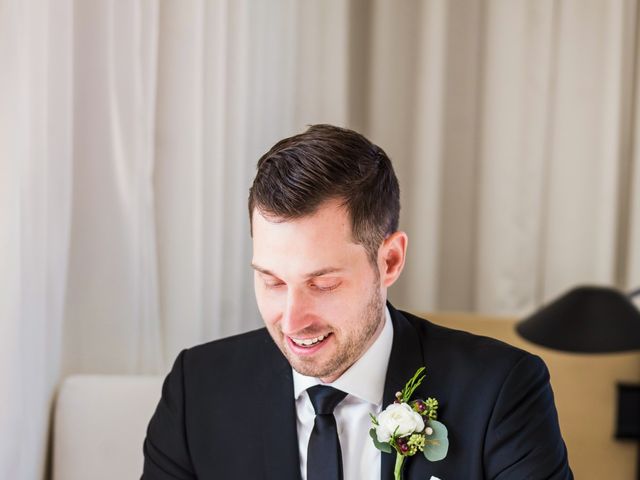 David and Anna's Wedding in Chicago, Illinois 7