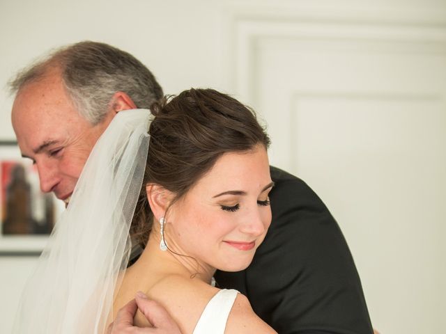 David and Anna's Wedding in Chicago, Illinois 12