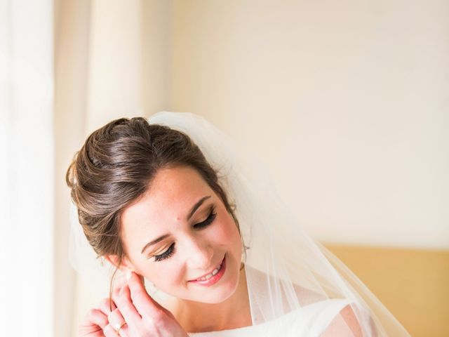 David and Anna's Wedding in Chicago, Illinois 16