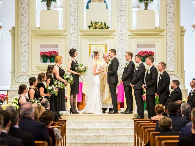 David and Anna's Wedding in Chicago, Illinois 21