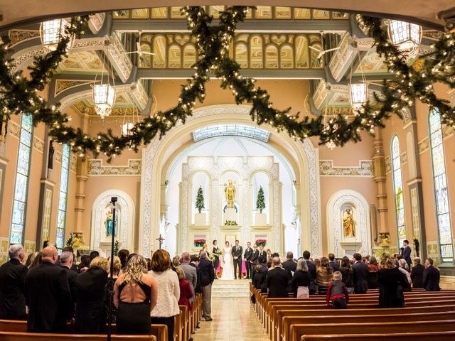 David and Anna's Wedding in Chicago, Illinois 22