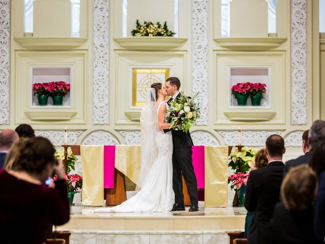 David and Anna's Wedding in Chicago, Illinois 24