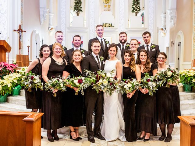 David and Anna's Wedding in Chicago, Illinois 28