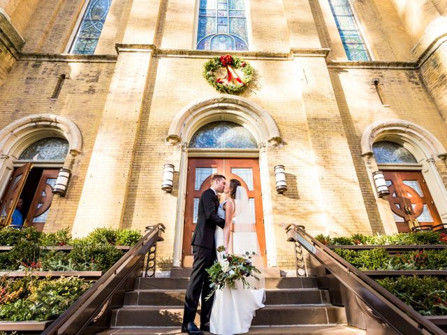 David and Anna&apos;s Wedding in Chicago, Illinois 29