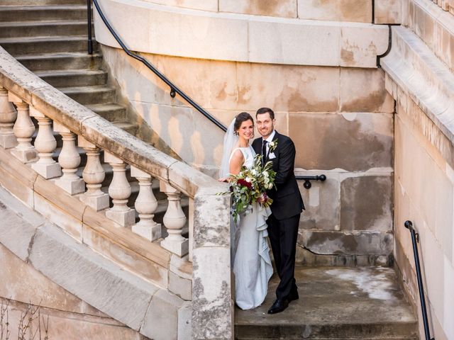 David and Anna's Wedding in Chicago, Illinois 35