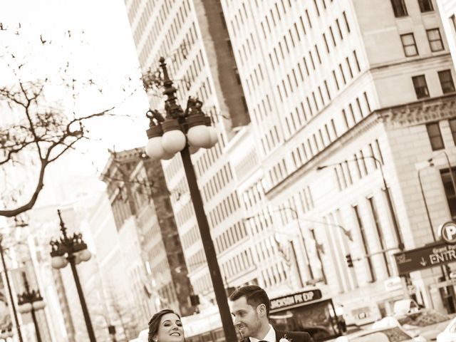 David and Anna's Wedding in Chicago, Illinois 36
