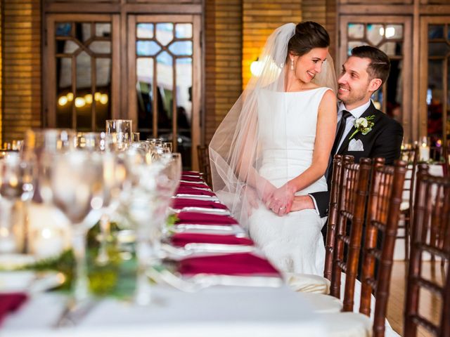 David and Anna's Wedding in Chicago, Illinois 40