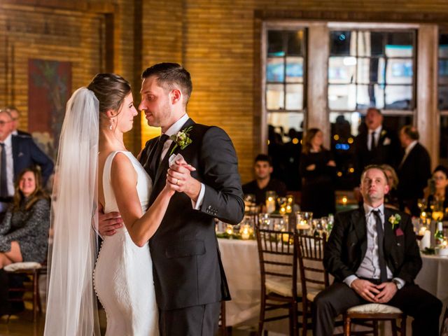 David and Anna's Wedding in Chicago, Illinois 43