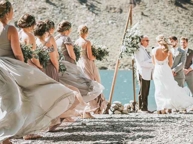 Chris and Olivia&apos;s Wedding in Mammoth Lakes, California 15