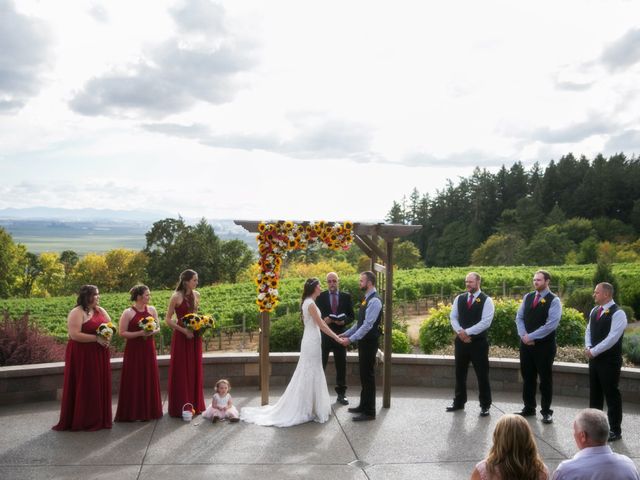Chase and Stephanie&apos;s Wedding in Salem, Oregon 6