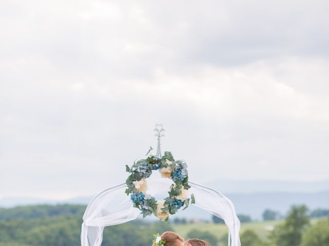 Peyton and Emma&apos;s Wedding in Bridgewater, Virginia 13