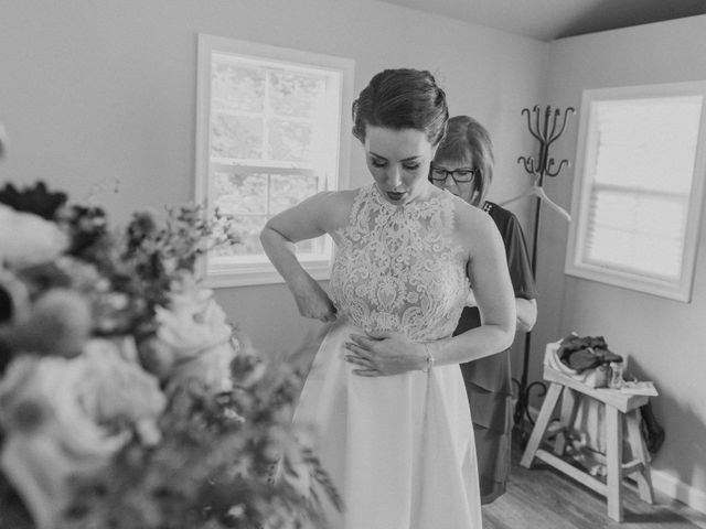 Justin and Kaitlin&apos;s Wedding in Leesburg, Virginia 40