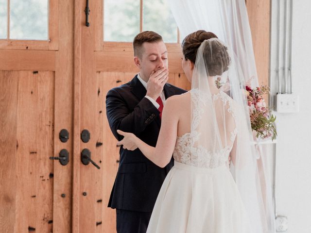 Justin and Kaitlin&apos;s Wedding in Leesburg, Virginia 2