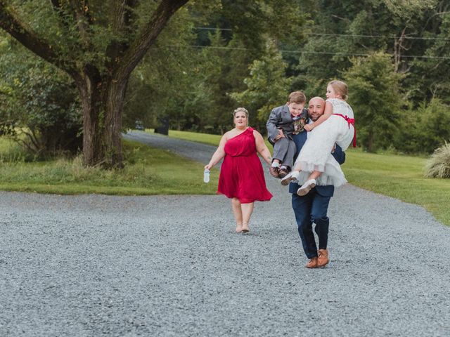 Justin and Kaitlin&apos;s Wedding in Leesburg, Virginia 95