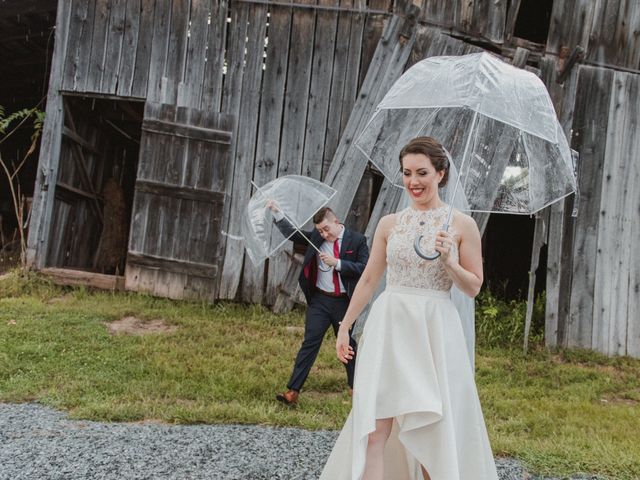 Justin and Kaitlin&apos;s Wedding in Leesburg, Virginia 99