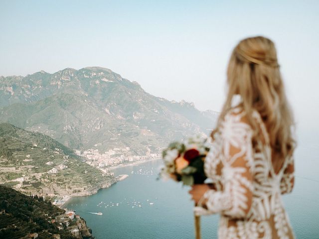 Rob and Madison&apos;s Wedding in Naples, Italy 40