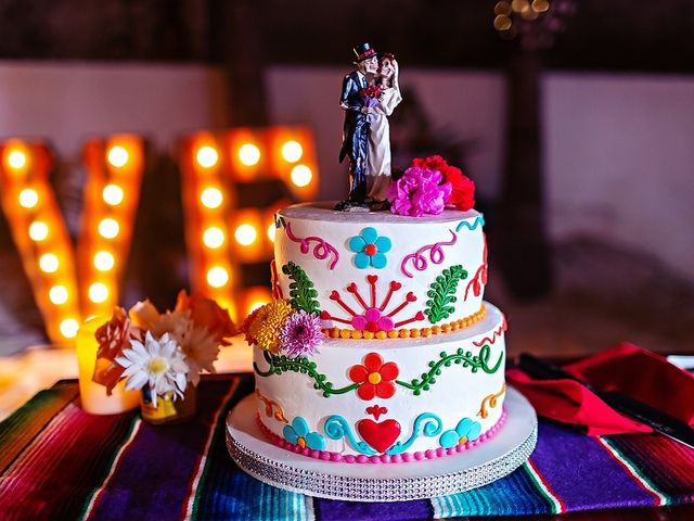 Mike and Brooke's Wedding in Tulum, Mexico 10