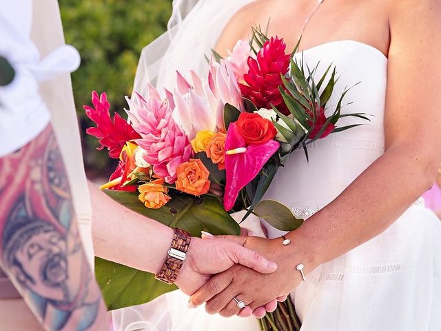 Mike and Brooke's Wedding in Tulum, Mexico 31