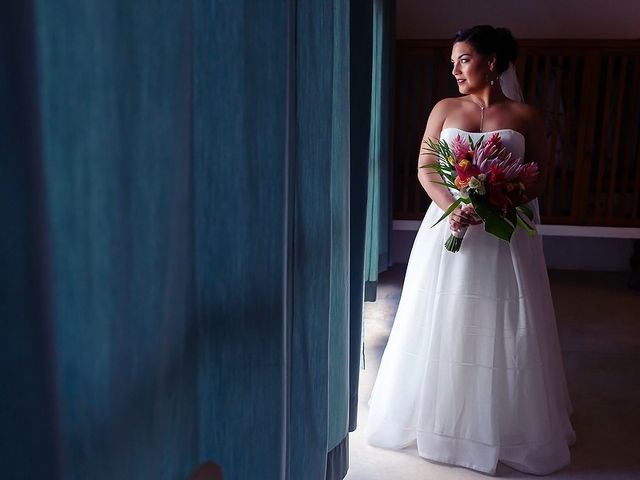 Mike and Brooke's Wedding in Tulum, Mexico 42