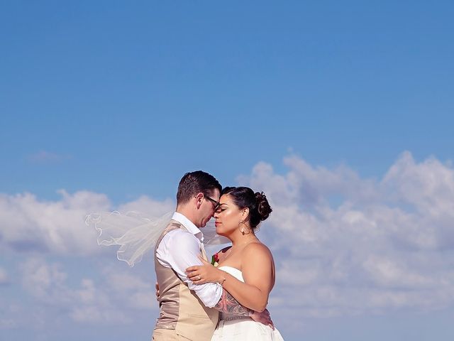 Mike and Brooke's Wedding in Tulum, Mexico 48