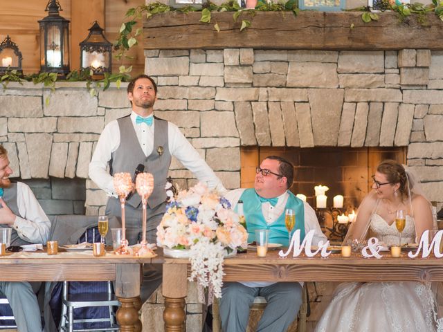 Alicia and Chris&apos;s Wedding in Saint Charles, Missouri 5