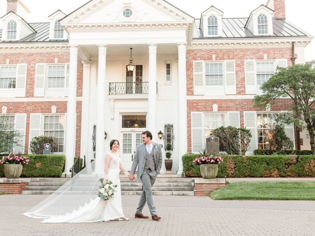 Patrick and Natalie's Wedding in Austin, Texas 10