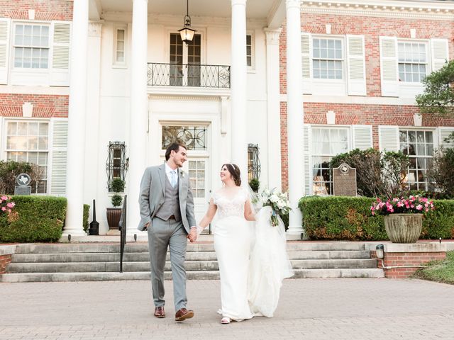 Patrick and Natalie's Wedding in Austin, Texas 11