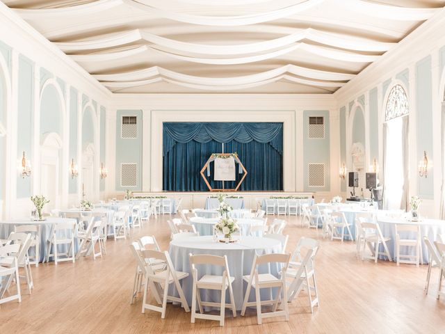 Patrick and Natalie's Wedding in Austin, Texas 26