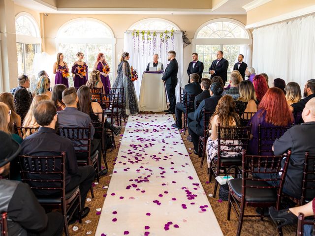 Mac and Eve&apos;s Wedding in Brooksville, Florida 1