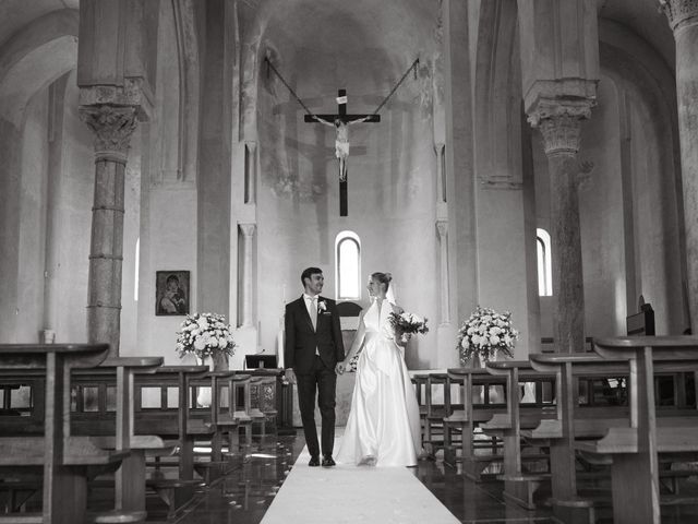 Alessandro and Marina&apos;s Wedding in Salerno, Italy 41