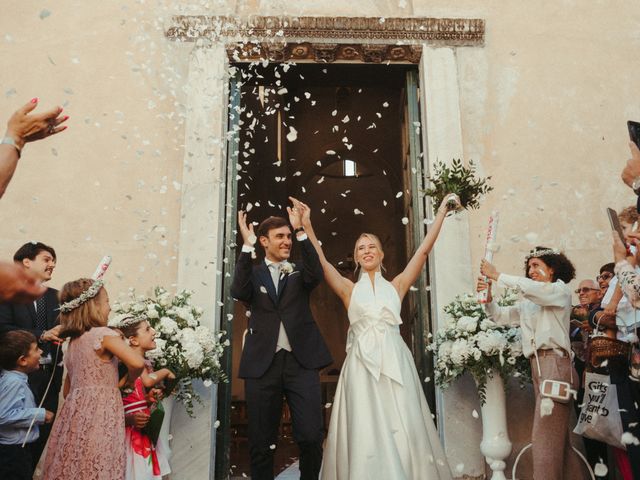 Alessandro and Marina&apos;s Wedding in Salerno, Italy 42