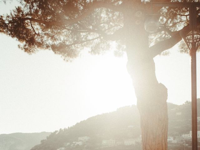 Alessandro and Marina&apos;s Wedding in Salerno, Italy 43