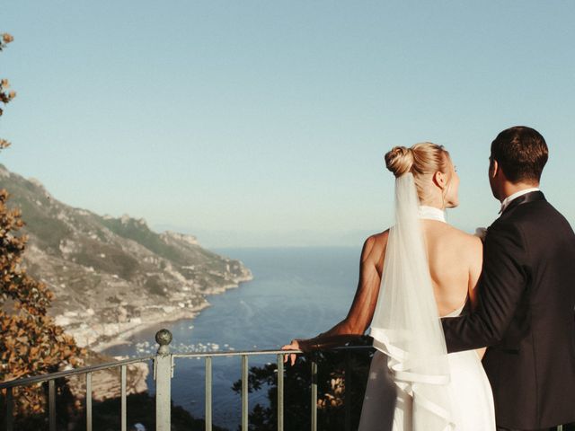 Alessandro and Marina&apos;s Wedding in Salerno, Italy 46