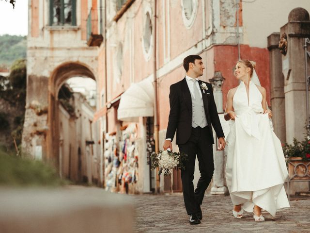 Alessandro and Marina&apos;s Wedding in Salerno, Italy 48