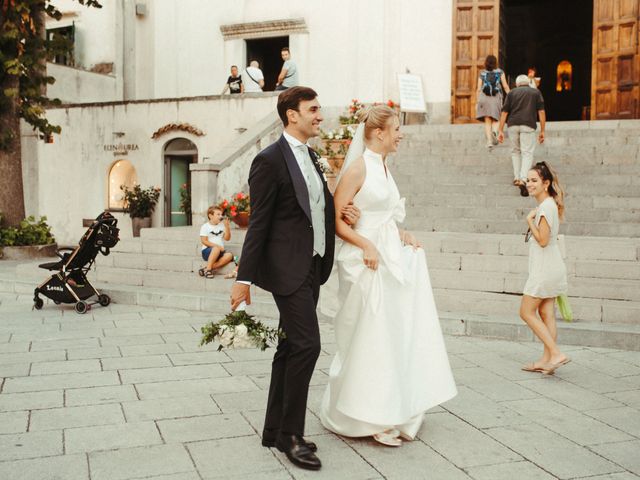 Alessandro and Marina&apos;s Wedding in Salerno, Italy 50