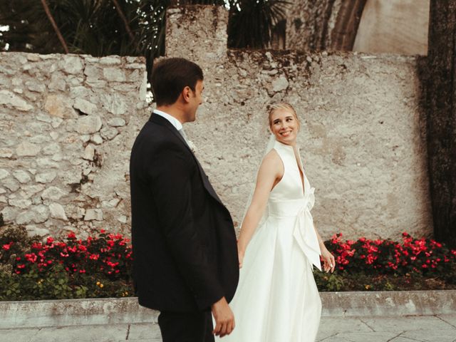 Alessandro and Marina&apos;s Wedding in Salerno, Italy 51