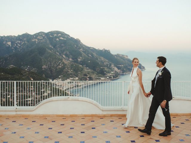 Alessandro and Marina&apos;s Wedding in Salerno, Italy 59