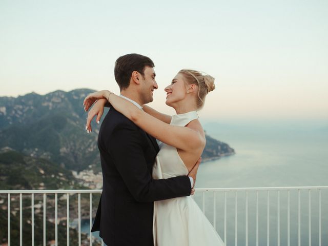 Alessandro and Marina&apos;s Wedding in Salerno, Italy 60