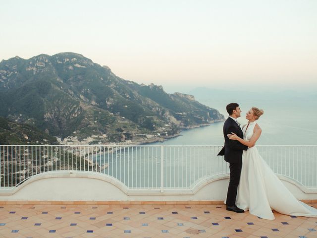 Alessandro and Marina&apos;s Wedding in Salerno, Italy 61