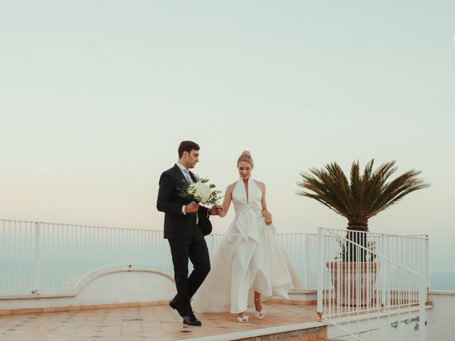 Alessandro and Marina&apos;s Wedding in Salerno, Italy 62