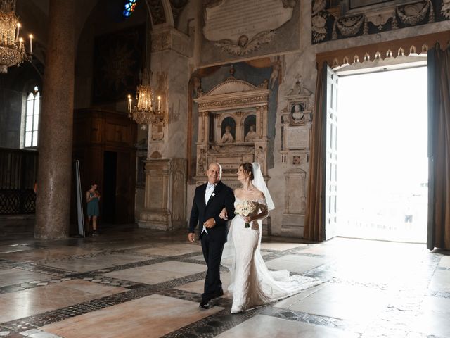 AMBER and MATTEW&apos;s Wedding in Rome, Italy 24