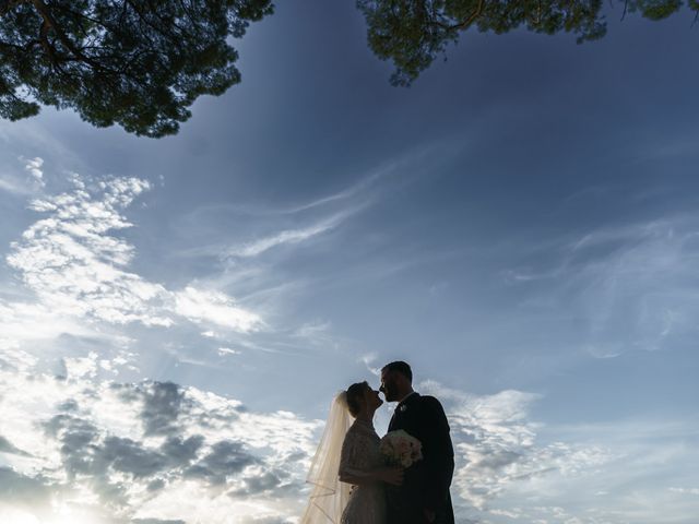 AMBER and MATTEW&apos;s Wedding in Rome, Italy 45
