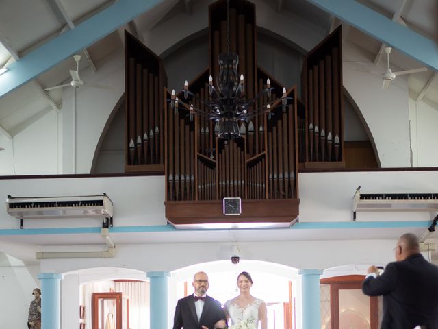 Roderick and Adriana&apos;s Wedding in Willemstad, Curacao 38
