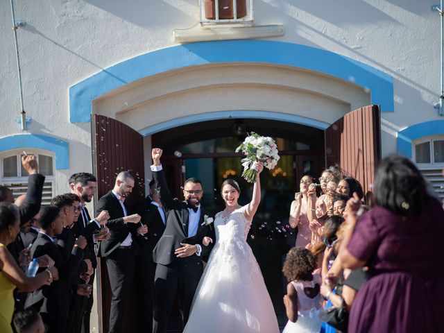 Roderick and Adriana&apos;s Wedding in Willemstad, Curacao 1