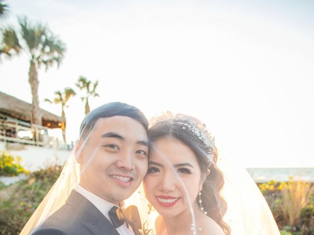 Mike and Ngan&apos;s Wedding in Clearwater, Florida 27
