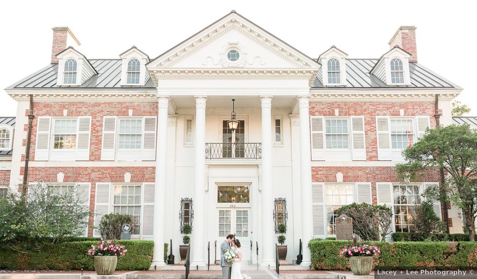 Patrick and Natalie's Wedding in Austin, Texas