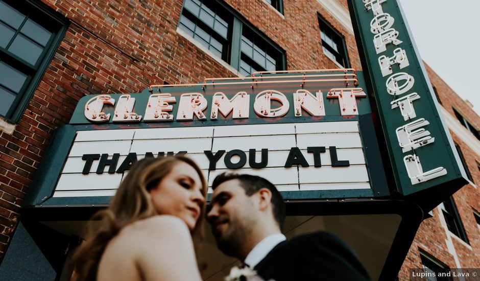 Josh and Sydney's Wedding in Atlanta, Georgia